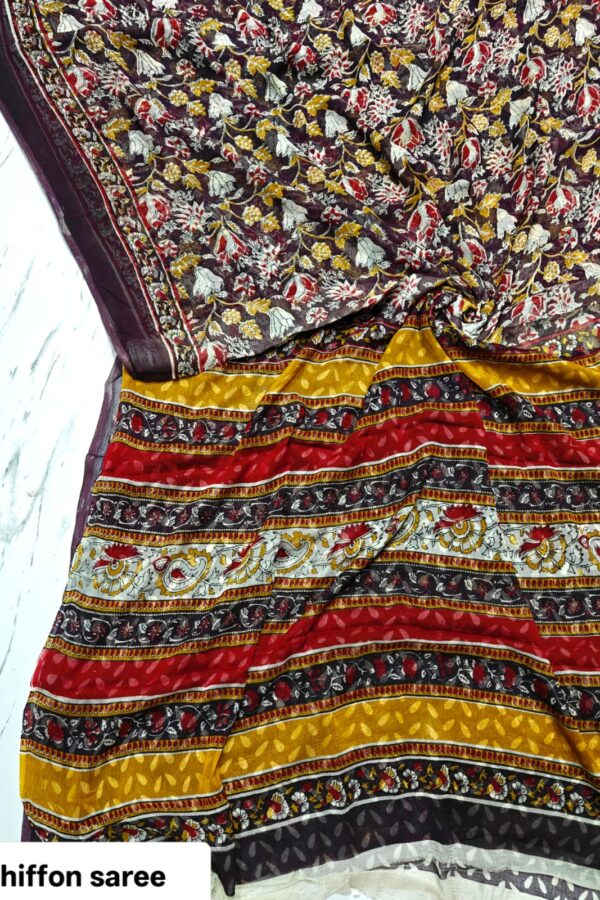 Royal Artisan Saree