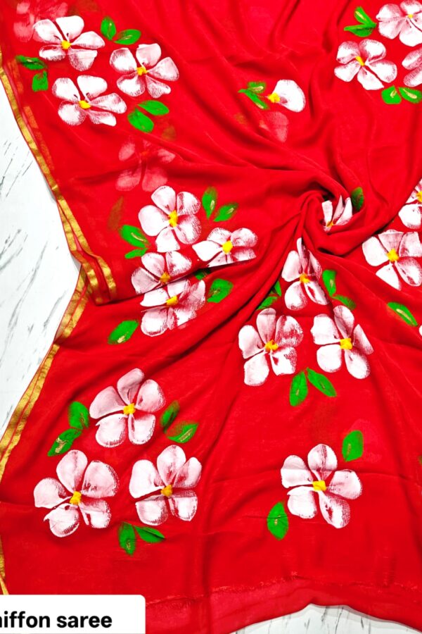 Classic Ethnic Saree