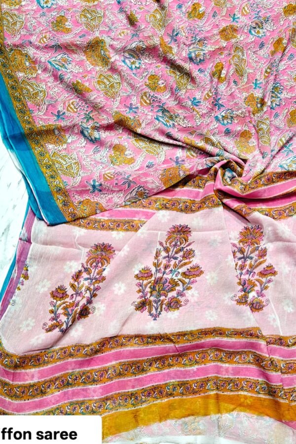 Traditional Heritage Saree