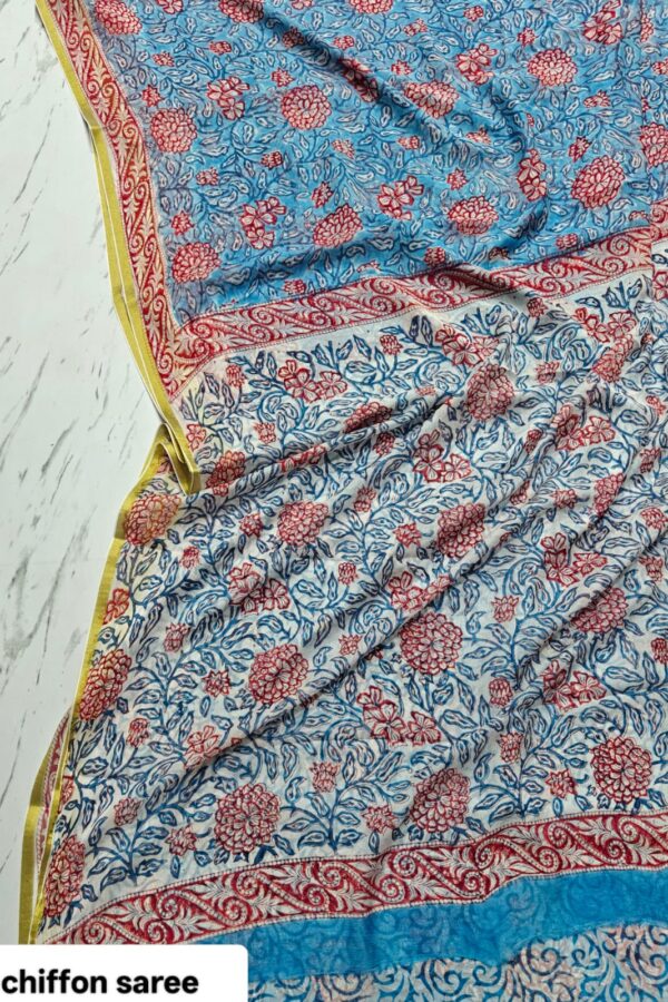 Elegant Artisan Saree