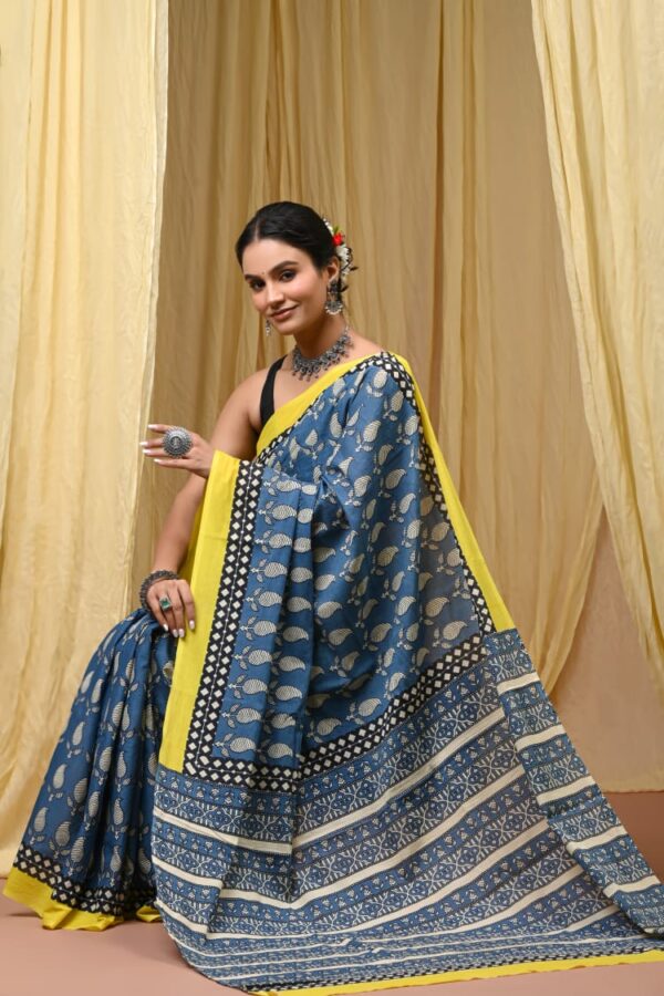 Premium Handcrafted Drape