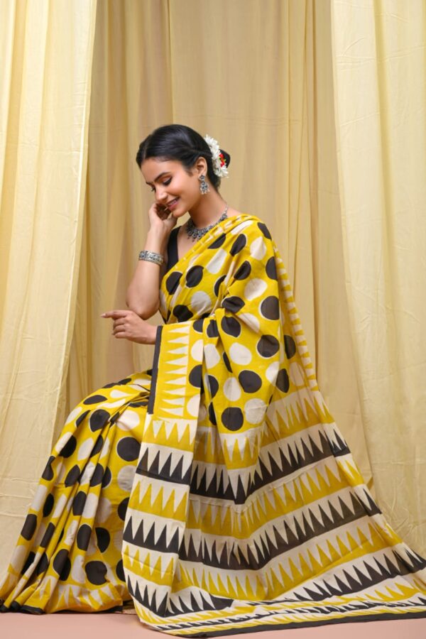 Authentic Traditional Cotton Drape