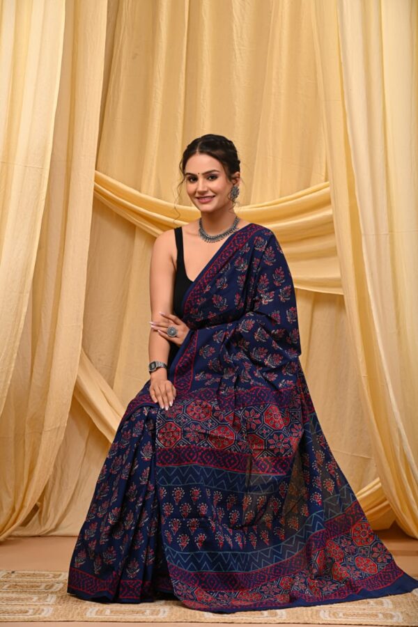 Premium Mul Mul Cotton Drape