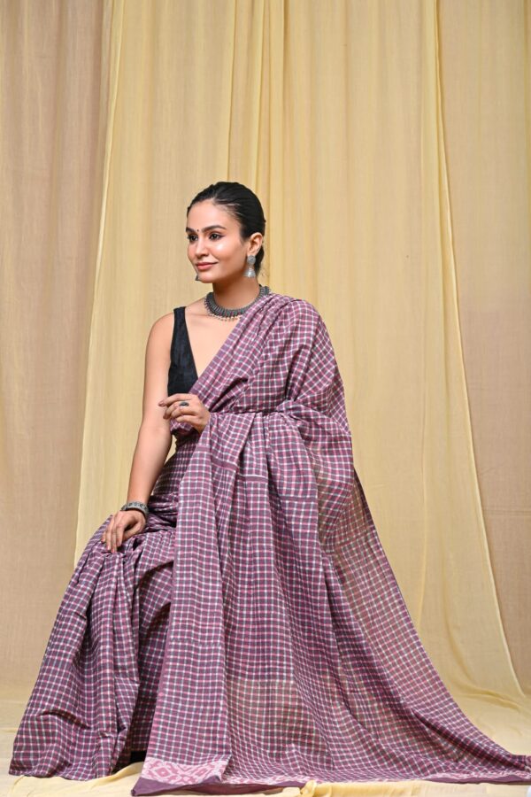 Soft Touch Cotton Saree