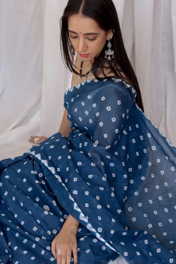 Elegant Cotton Saree Collection