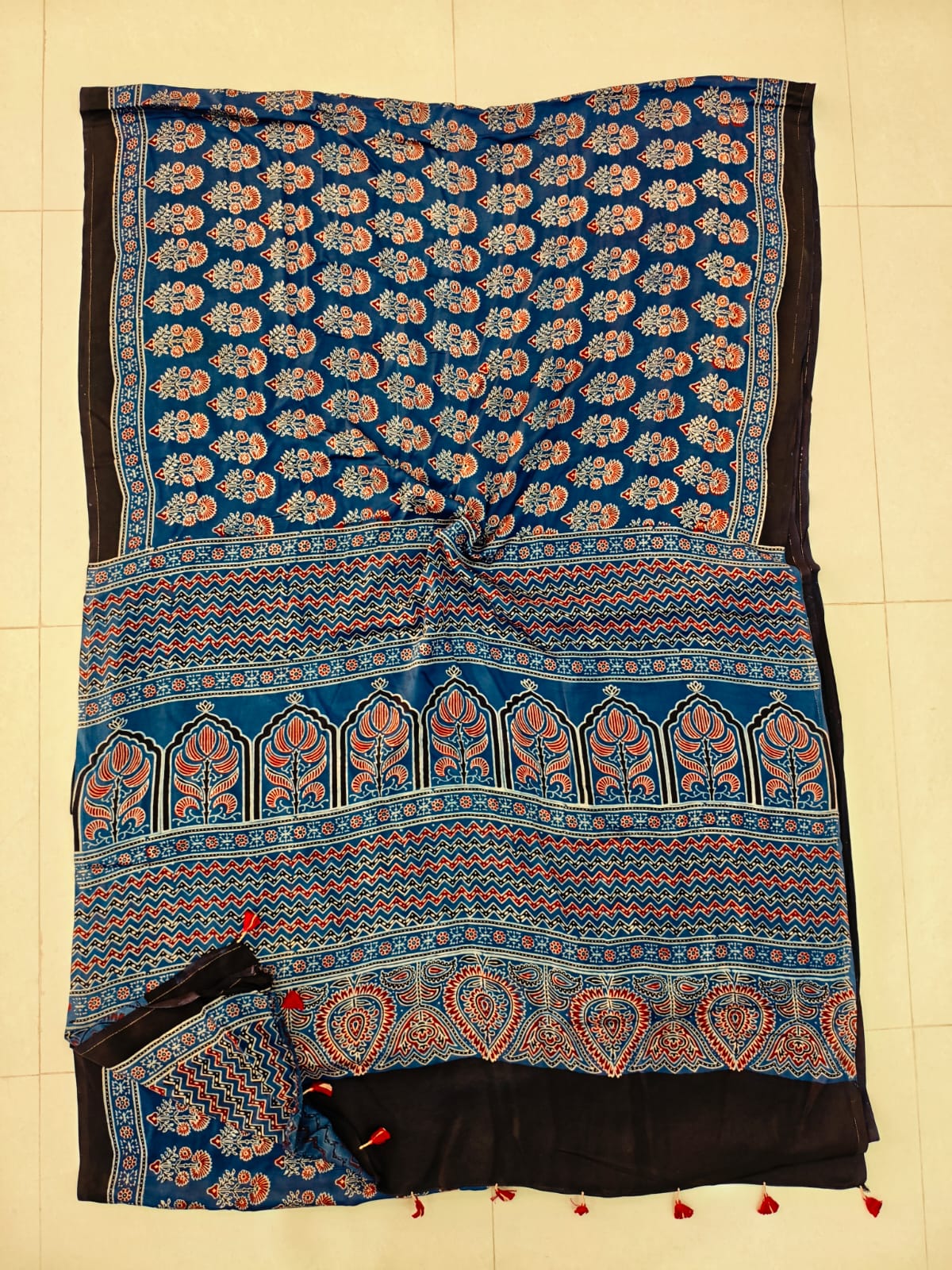 Stylish Modal Silk Saree for Women
