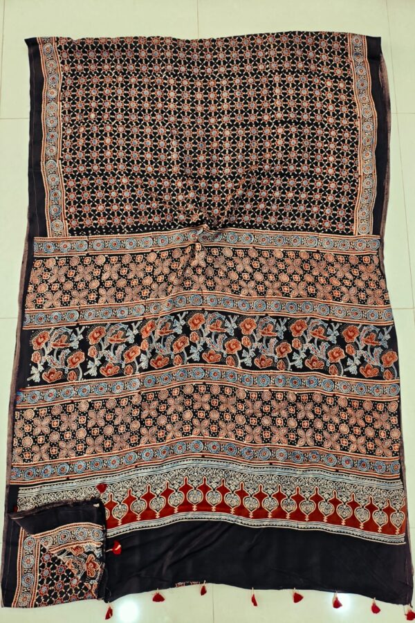 Festive Wear Modal Silk Saree