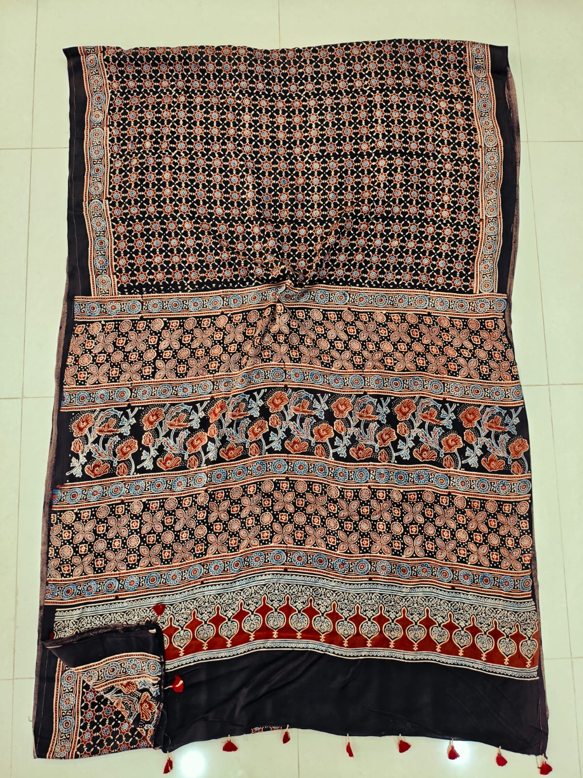Festive Wear Modal Silk Saree