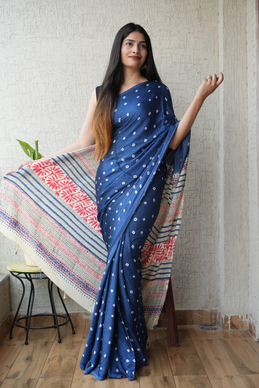 Modal Silk Sarees