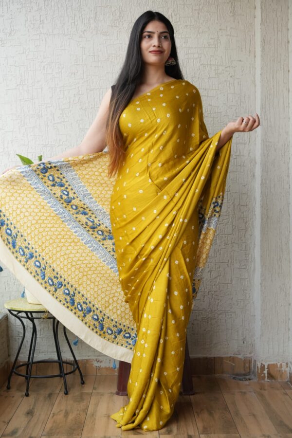 Designer Festive Silk Saree