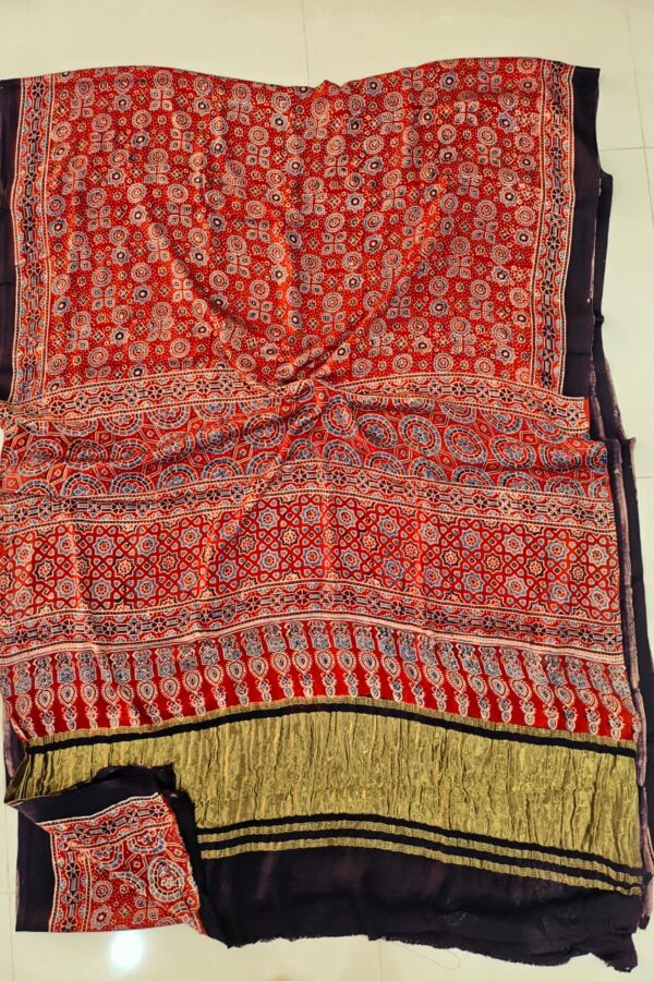 Elegant Traditional Saree