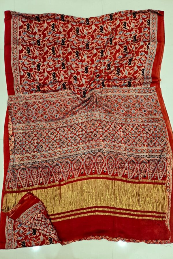 Premium Fashion Modal Saree