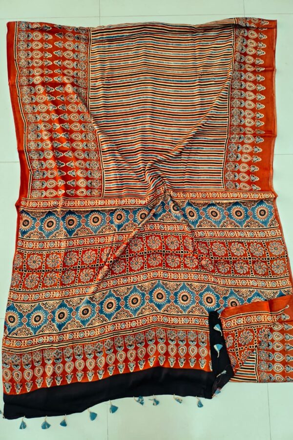 Traditional Modal Silk Saree Collection