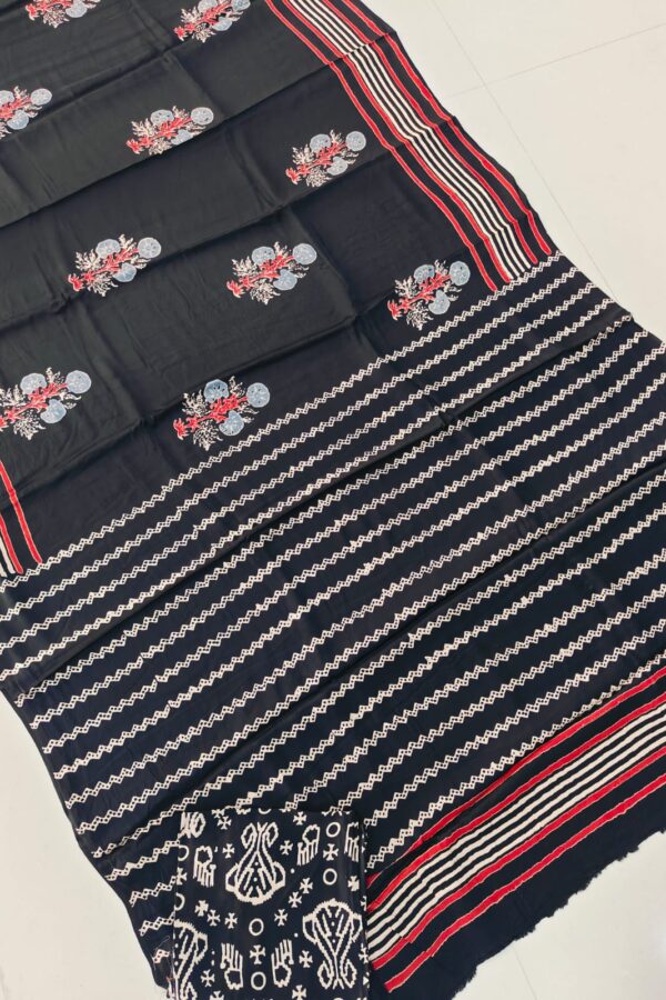 Exclusive Modal Silk Saree