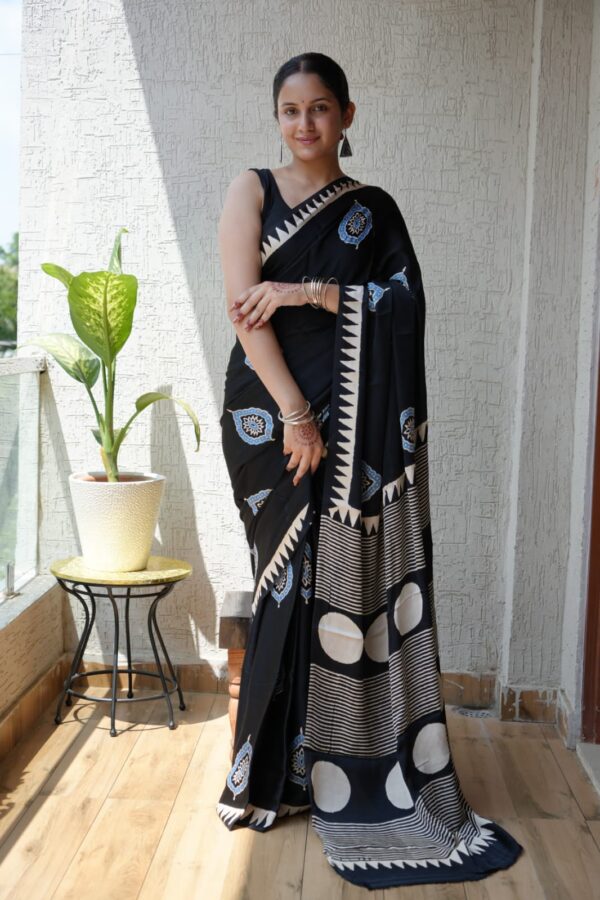 Premium Heritage Saree
