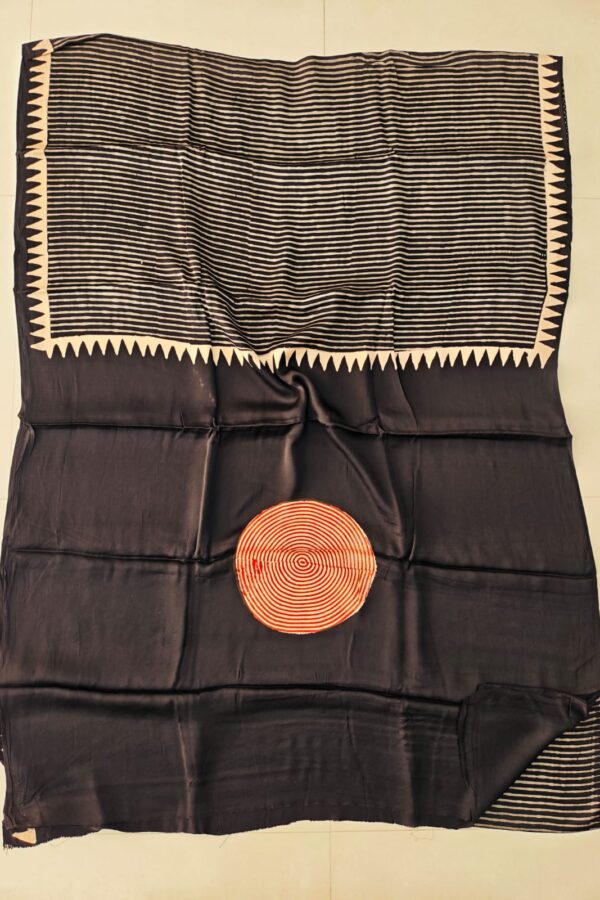 Cultural Craft Modal Silk Saree