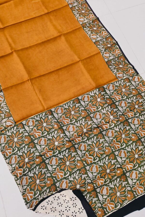 Soft Drape Modal Silk Saree
