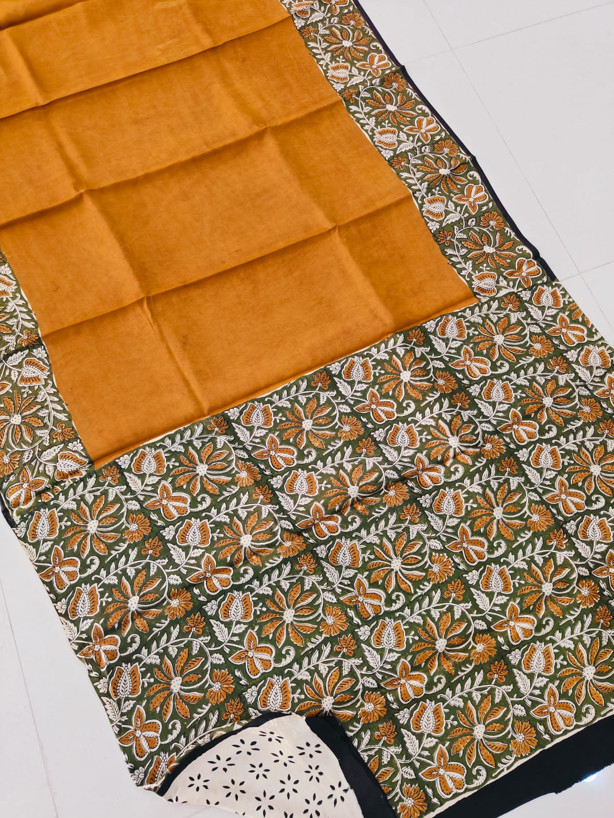 Soft Drape Modal Silk Saree