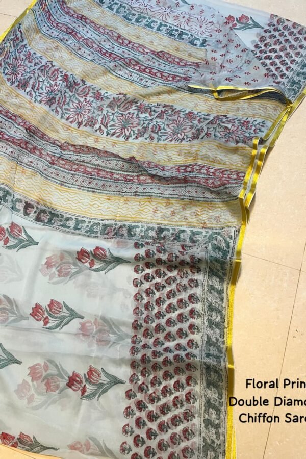 Royal Printed Saree